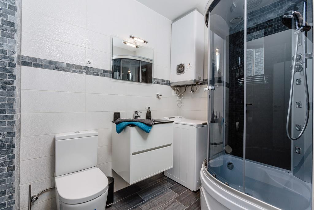 Old Town Summer Apartment Cattaro Esterno foto